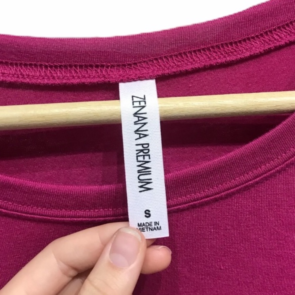 Longsleeve Top - Picture 4 of 4